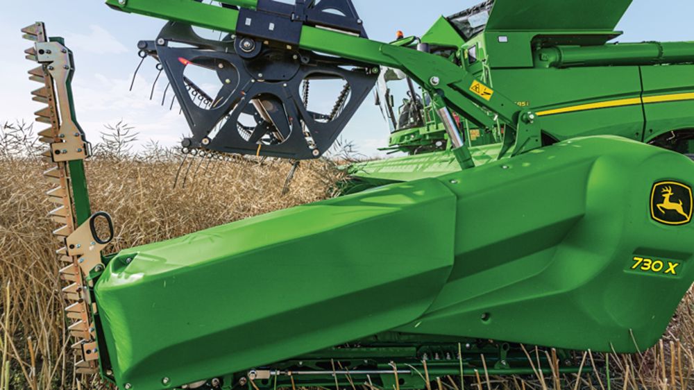 Une coupe variable Une coupe variable