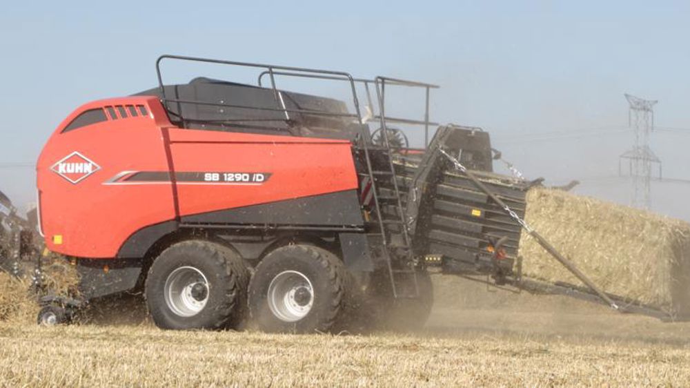 Encore plus de densité