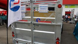 La bétaillère repensée La bétaillère repensée
