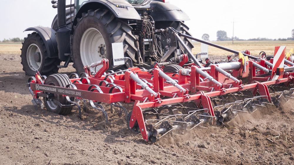 Extension de la gamme VibroMaster 3000