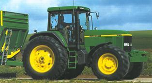 John Deere 7810