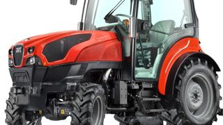 Des tracteurs spécialisés à variation continue Des tracteurs spécialisés à variation continue