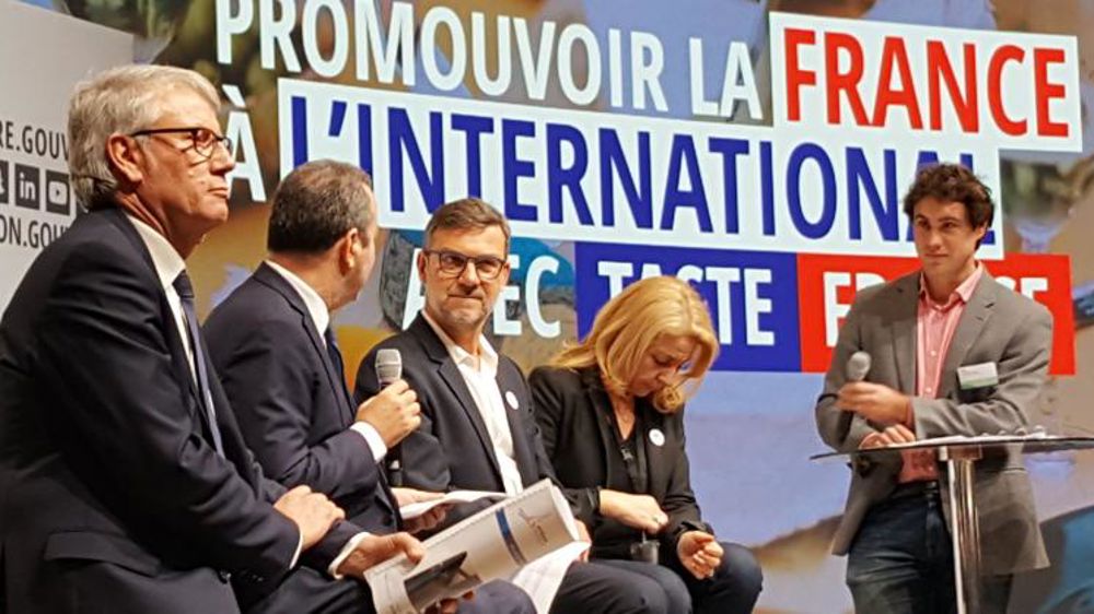 Un nouveau magazine pour exporter l’alimentation française