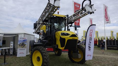 Artec : le RS20 fête ses 10 ans et répond à la norme Stage V Artec : le RS20 fête ses 10 ans et répond à la norme Stage V