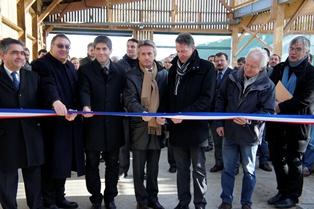 inauguration pin-au-haras