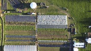Ferme urbaine de 3 ha en Belgique. Ferme urbaine de 3 ha en Belgique.