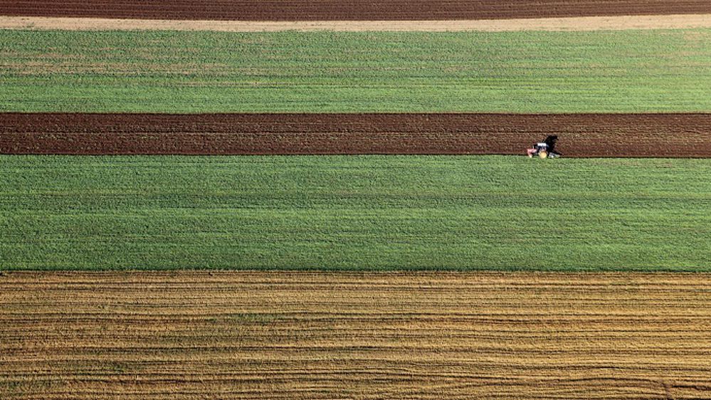 L’agriculture de précision, levier de la transition agro-écologique L’agriculture de précision, levier de la transition agro-écologique