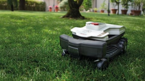 Les robots Ambrogio seront disponibles en 2023 chez Francepower. Les robots Ambrogio seront disponibles en 2023 chez Francepower.