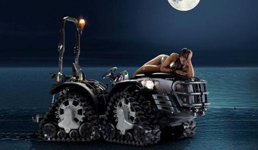 Antonio Carraro, extrait du calendrier 2012.