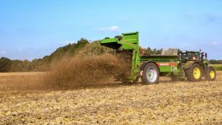 Deux hérissons pour les épandeurs M 2140 E Deux hérissons pour les épandeurs M 2140 E