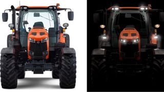 Kubota introduit les M6002 Kubota introduit les M6002