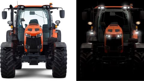Kubota introduit les M6002 Kubota introduit les M6002