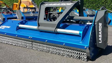 Un broyeur de troisième génération