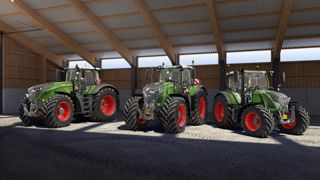 La cabine Fendt One arrive sur les tracteurs 500, 900 et 1000 Vario La cabine Fendt One arrive sur les tracteurs 500, 900 et 1000 Vario