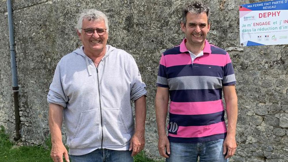 Cultiver en intégré à l’échelle de la rotation