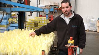 « On ne veut pas que les endives reviennent à 5 €/kg au consommateur », explique Christophe Mazingarbe. « On ne veut pas que les endives reviennent à 5 €/kg au consommateur », explique Christophe Mazingarbe.
