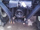 Relevage avant et prise de force du New Holland Tvt 190
