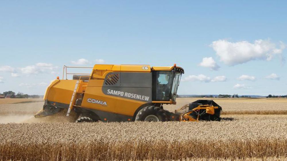 Mahindra s’offre Sampo 