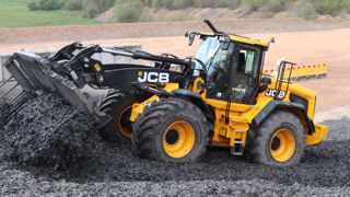 JCB présente la version S de son agrochargeuse 457 JCB présente la version S de son agrochargeuse 457