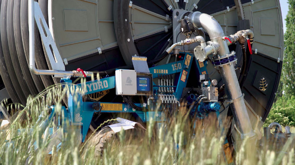 Matermacc se lance dans le contrôleur d’irrigation