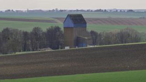 Les travaux d’hiver suivent leur cours Les travaux d’hiver suivent leur cours