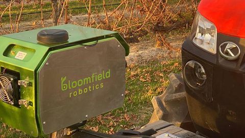 Kubota investit dans un spécialiste de l’intelligence artificielle Kubota investit dans un spécialiste de l’intelligence artificielle