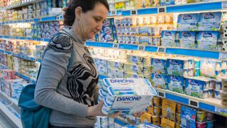 Lactalis, Yoplait et Bigard financeront le recyclage du polystyrène Lactalis, Yoplait et Bigard financeront le recyclage du polystyrène