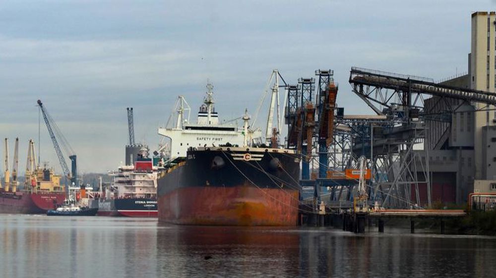 Haropa Port a chargé moins de céréales en 2021