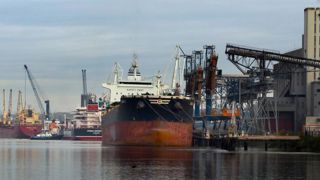 Haropa Port a chargé moins de céréales en 2021 Haropa Port a chargé moins de céréales en 2021