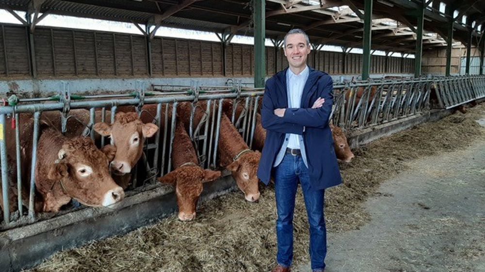 Jean Babin, Responsable du Marché de l’Agriculture – Crédit Mutuel Anjou : « Il n’est jamais trop tôt pour s’atteler au rachat des comptes courants d’associés ! »