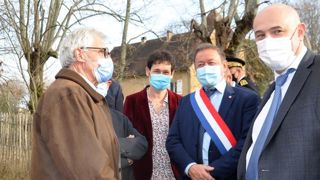 Des conjointes enfin reconnues Des conjointes enfin reconnues