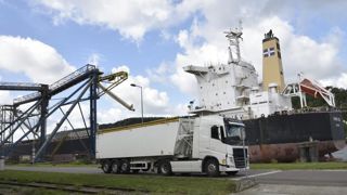 Premier bilan des exportations de céréales Premier bilan des exportations de céréales