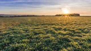 Retour des gelées et de l’anticyclone pour ce week-end Retour des gelées et de l’anticyclone pour ce week-end