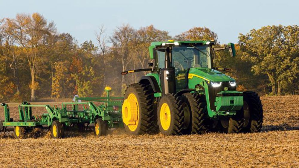 La France veut lever les freins réglementaires aux tracteurs robotisés