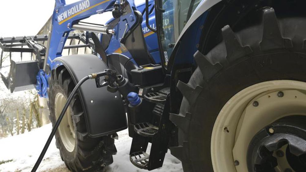 La FNSEA veut 30 centimes de remise sur le GNR