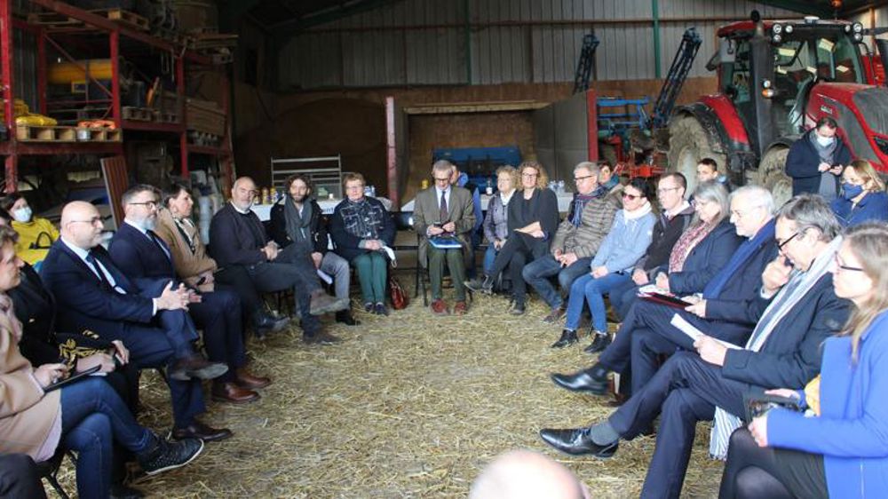Les sentinelles font déjà face au suicide des agriculteurs