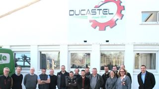Le concessionnaire Ducastel distribue McCormick et Landini Le concessionnaire Ducastel distribue McCormick et Landini