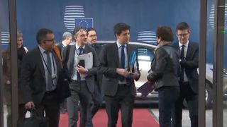 Les ministres réunis pour amortir l’impact du choc ukrainien sur l’agriculture Les ministres réunis pour amortir l’impact du choc ukrainien sur l’agriculture