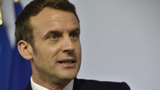 Macron propose un plan d’urgence pour la sécurité alimentaire mondiale Macron propose un plan d’urgence pour la sécurité alimentaire mondiale