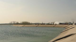 Une résistance pacifique face aux opposants à l’irrigation Une résistance pacifique face aux opposants à l’irrigation