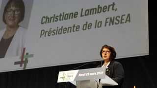 La souveraineté alimentaire nourrit les débats de la FNSEA La souveraineté alimentaire nourrit les débats de la FNSEA