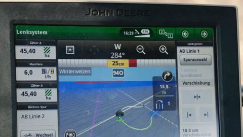 John Deere et SureFire Ag Systems vont travailler ensemble John Deere et SureFire Ag Systems vont travailler ensemble