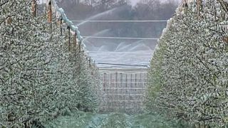 Record de froid en France pour un mois d’avril Record de froid en France pour un mois d’avril