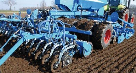 Le Compact solitair 9HD Lemken