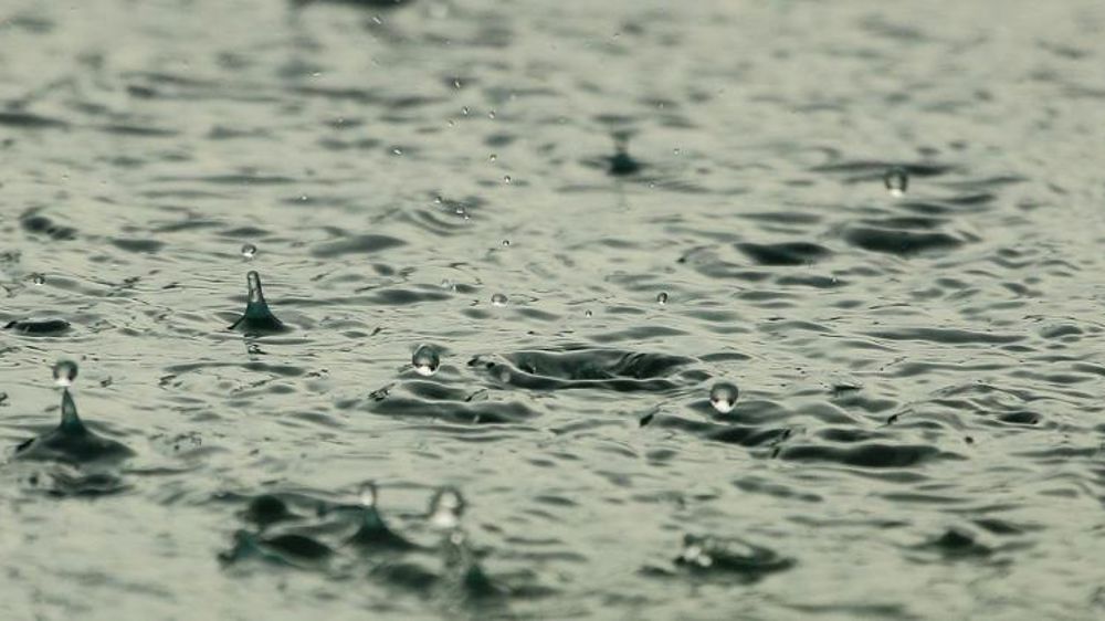 La pluie s’invite dans le sud de la France