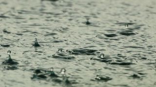 La pluie s’invite dans le sud de la France La pluie s’invite dans le sud de la France