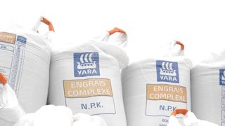 Yara met en garde contre l’impact « dramatique » du conflit en Ukraine Yara met en garde contre l’impact « dramatique » du conflit en Ukraine