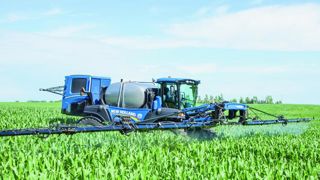 New Holland s’offre des rampes alu New Holland s’offre des rampes alu