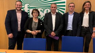 La FNSEA cherche des alliés pour le chèque alimentaire La FNSEA cherche des alliés pour le chèque alimentaire