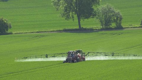 Une ONG dépose une pétition pour le retrait des SDHI en Europe Une ONG dépose une pétition pour le retrait des SDHI en Europe